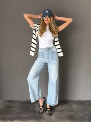 Preston Utility Jeans