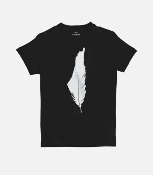 Reesheh | Kid's Basic Cut T-shirt