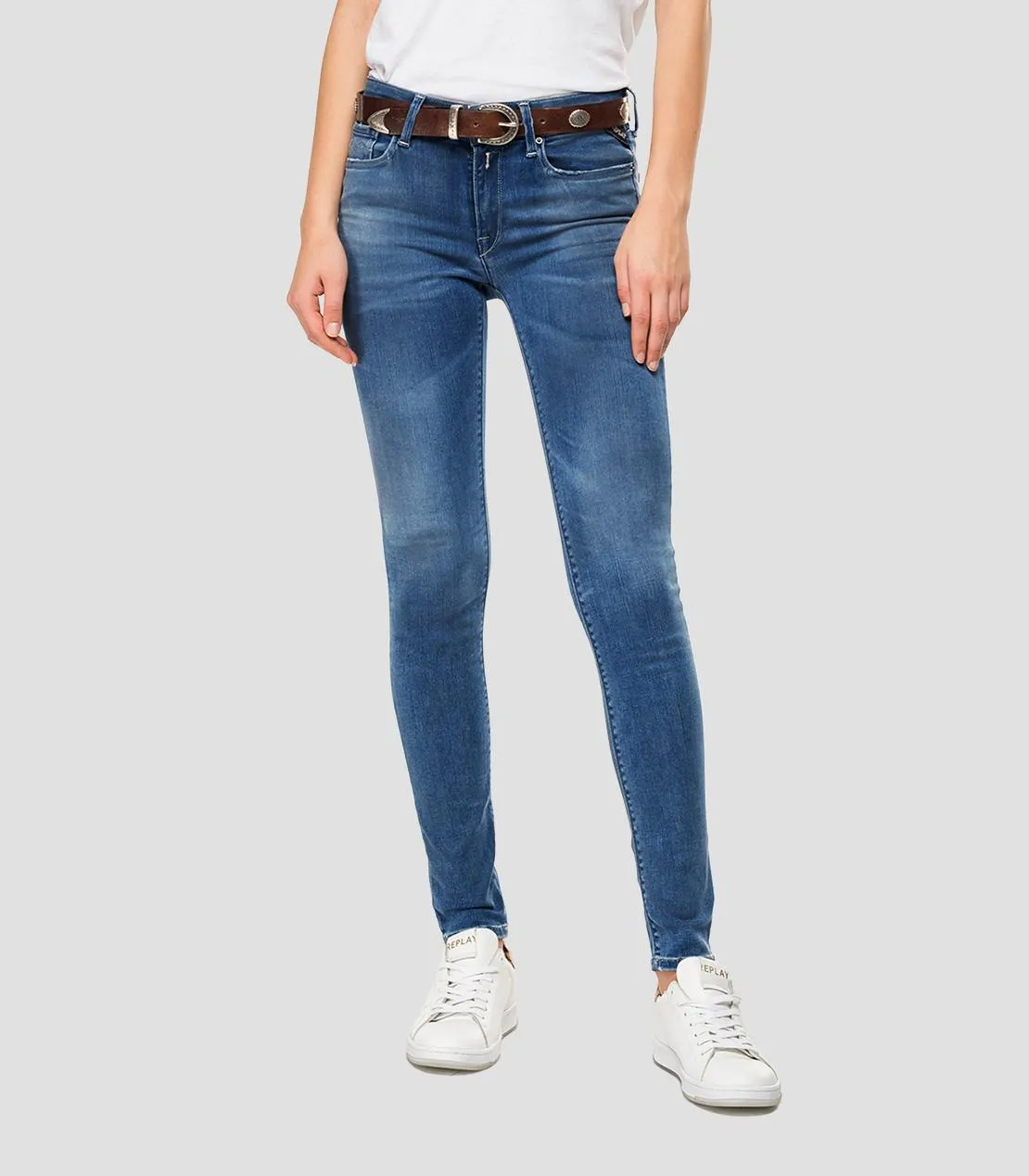 Replay Womens Hyperflex Bio New Luz WH689.661.A06.009