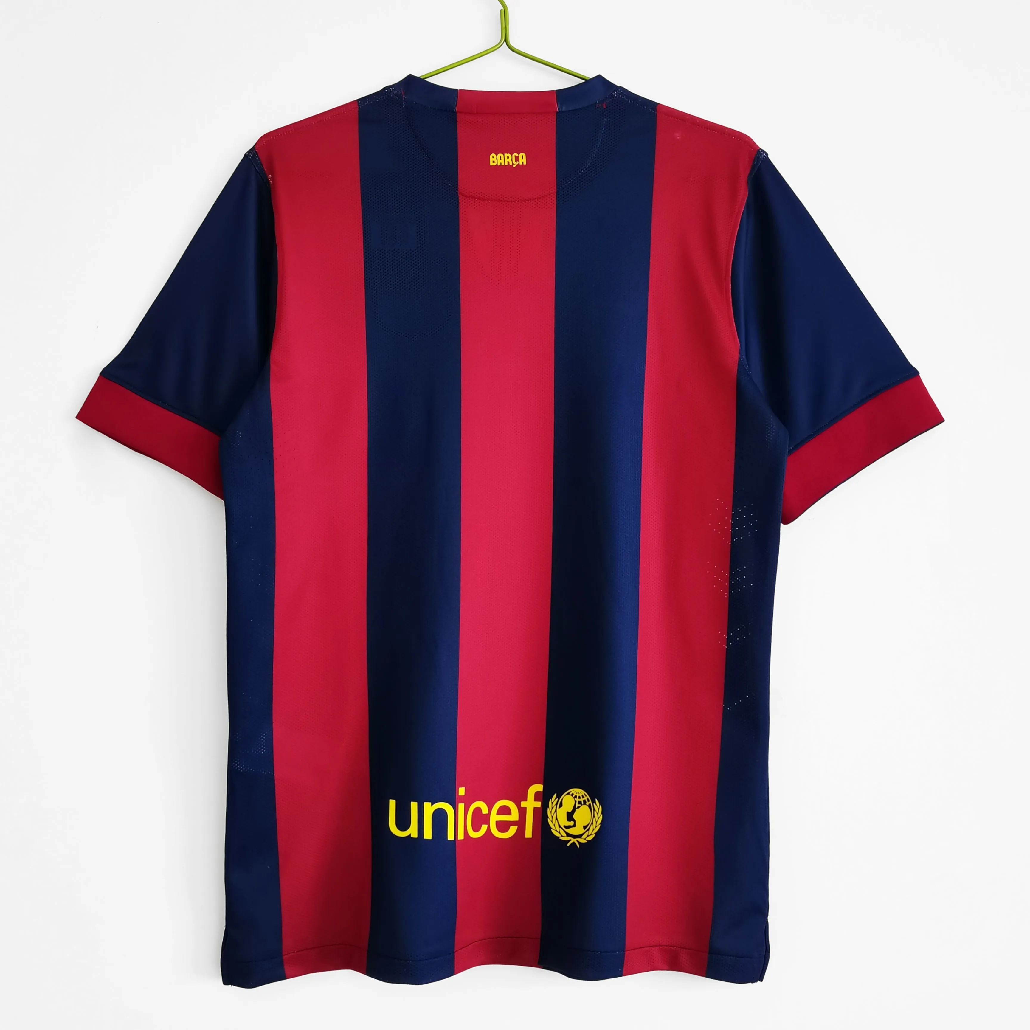 Retro Barcelona 2015 shirt