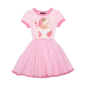RETRO SANTA CIRCUS DRESS