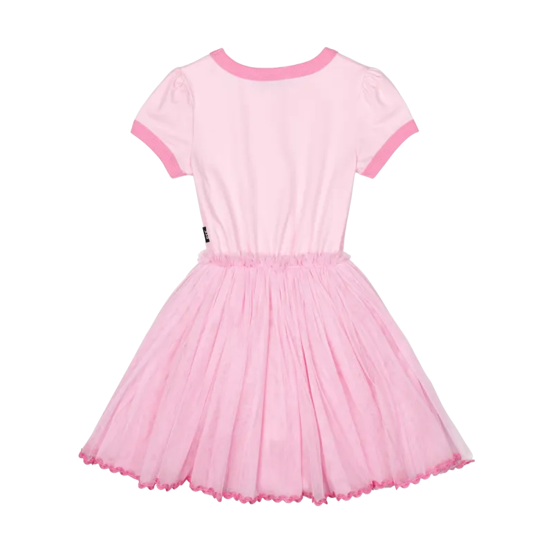 RETRO SANTA CIRCUS DRESS