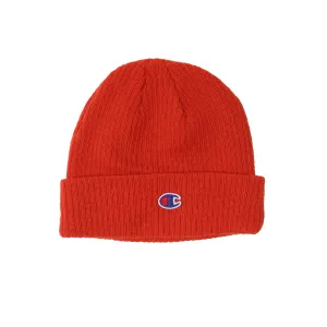 Ribbed Knit Beanie
