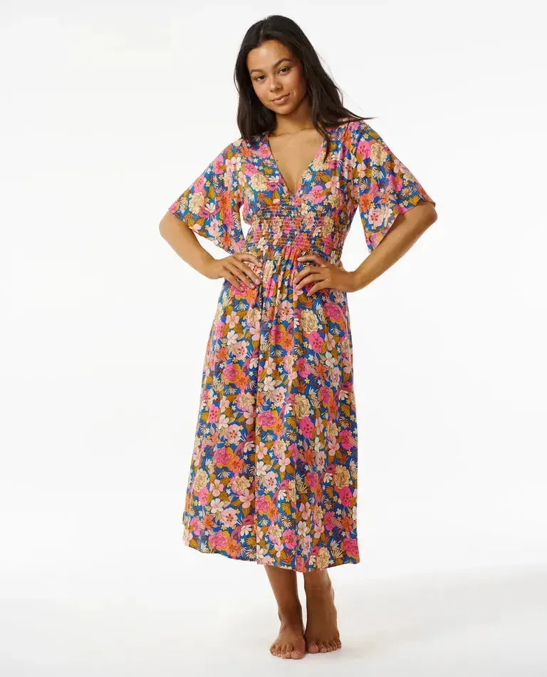 Ripcurl Women's Kamari Midi Dress