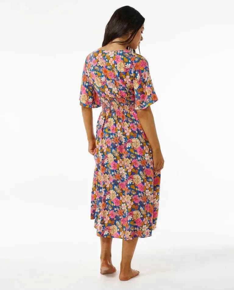 Ripcurl Women's Kamari Midi Dress