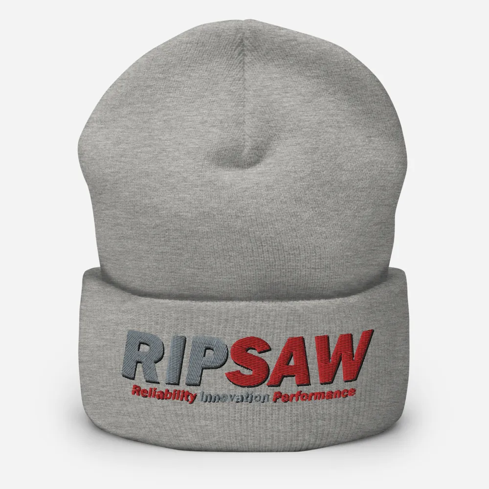 RIPSAW Cuffed Beanie