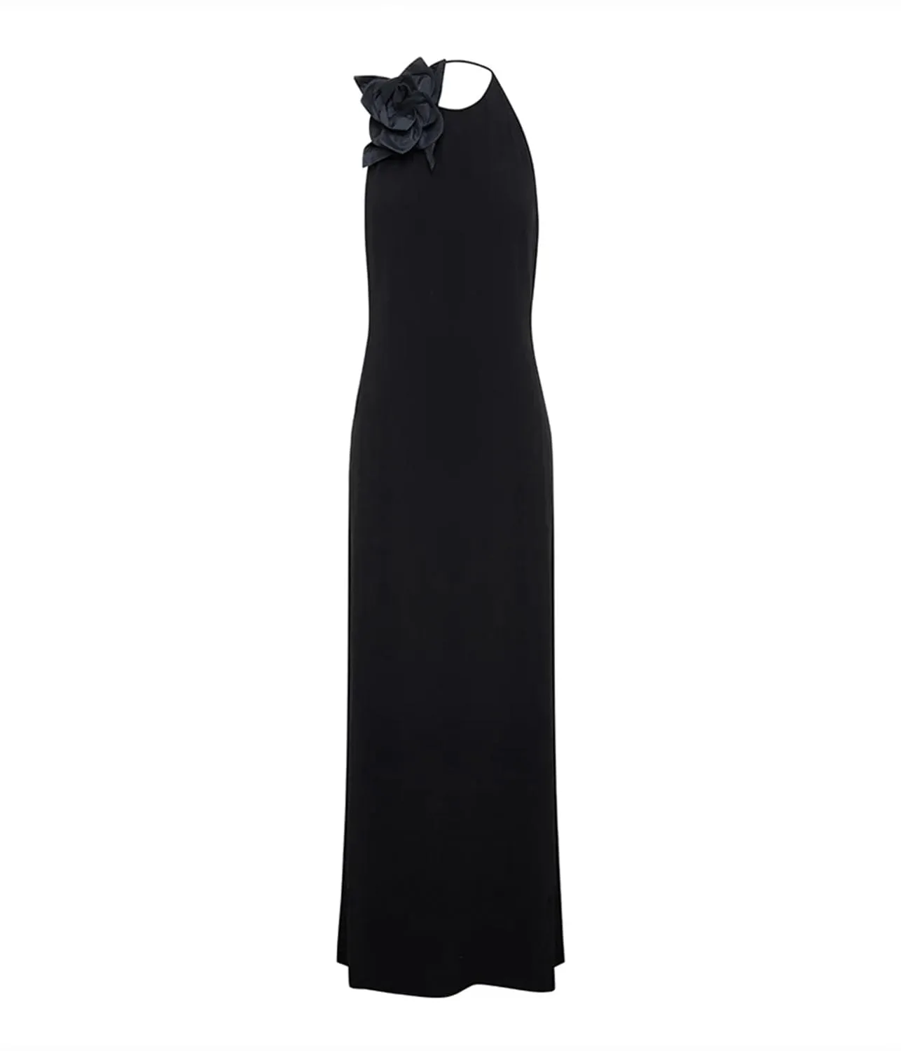 ROSA DRESS- BLACK