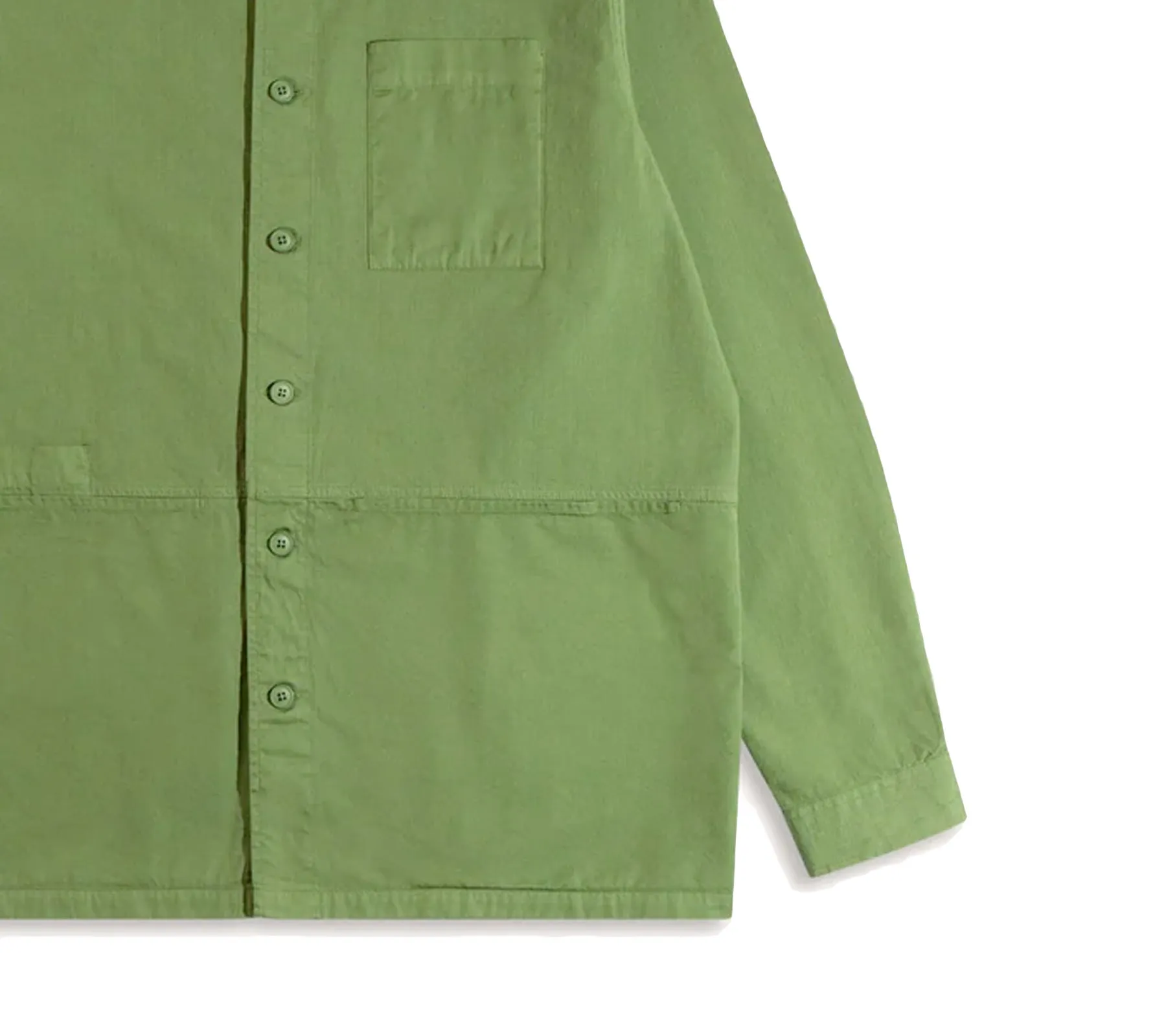 Rosyth Overshirt | Fern Cotton Ripstop