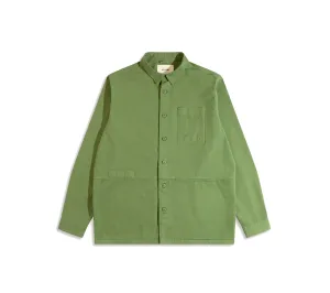 Rosyth Overshirt | Fern Cotton Ripstop