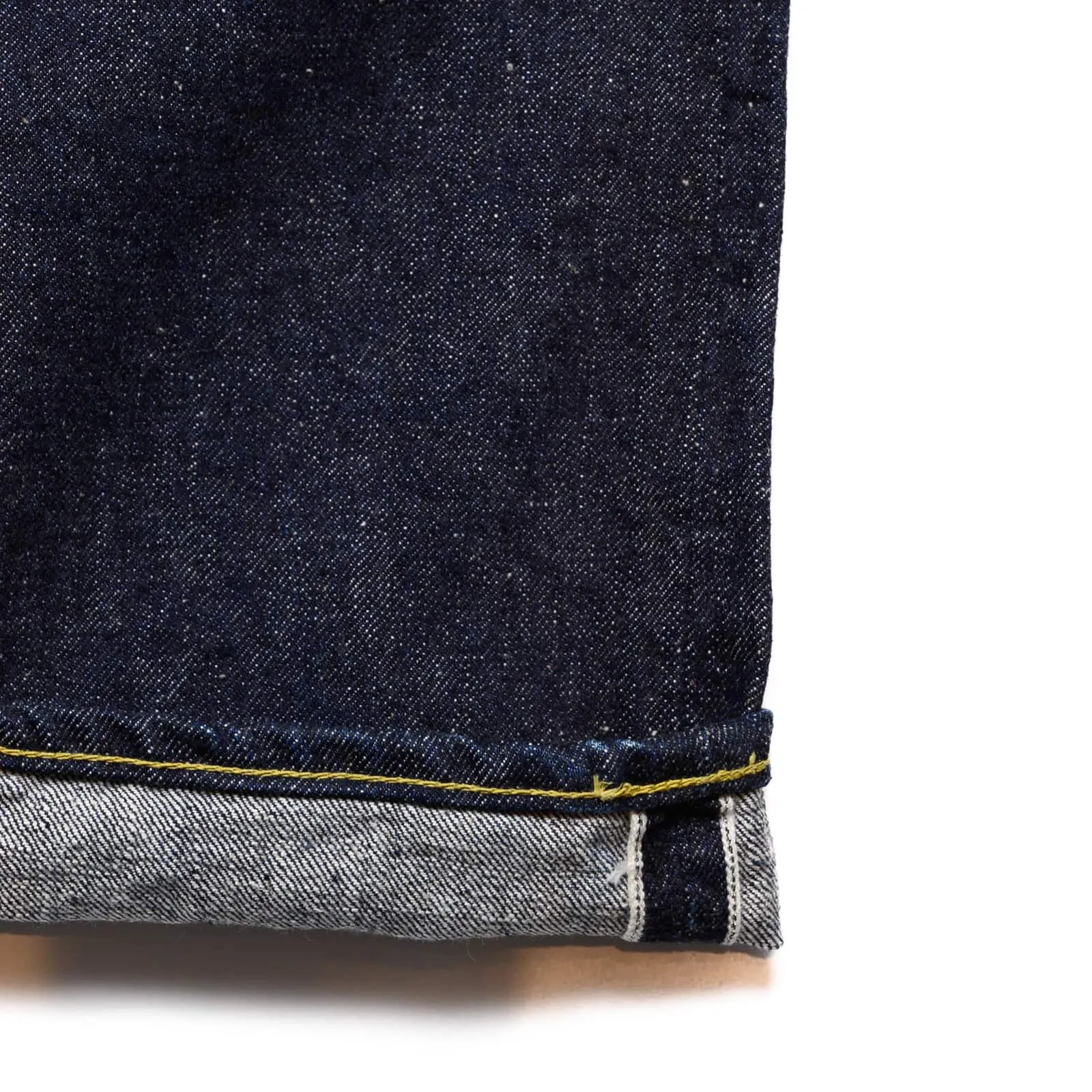 S510XXII 15oz "Otokogi" Regular Straight Selvedge Denim