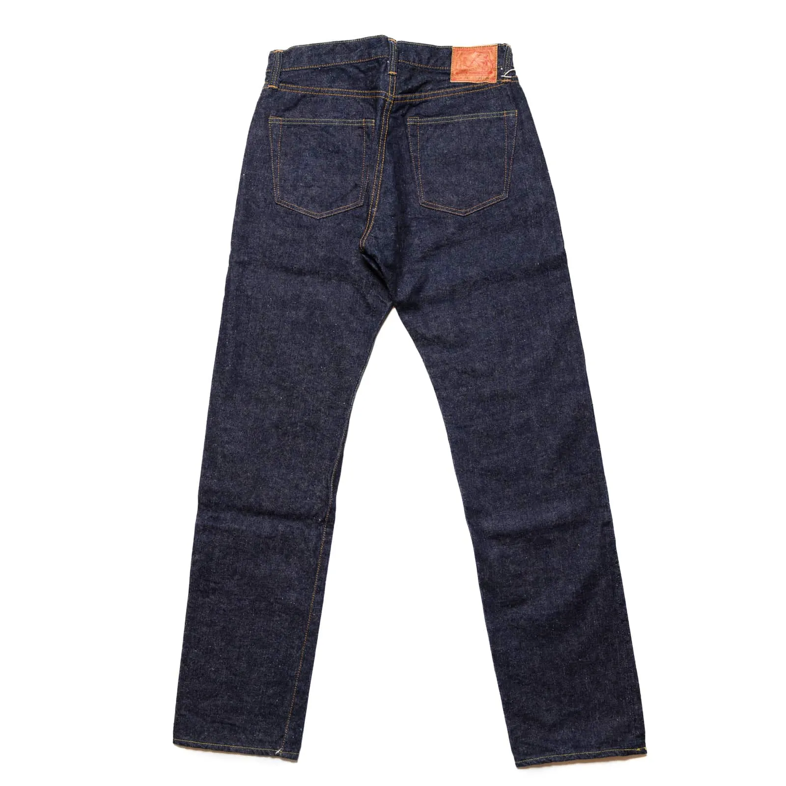 S510XXII 15oz "Otokogi" Regular Straight Selvedge Denim