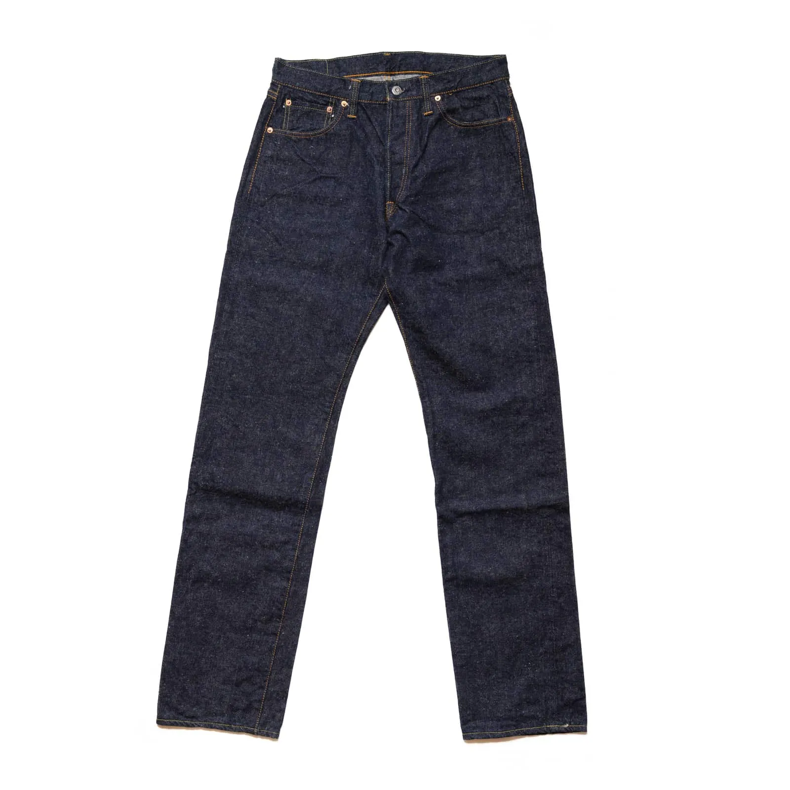S510XXII 15oz "Otokogi" Regular Straight Selvedge Denim