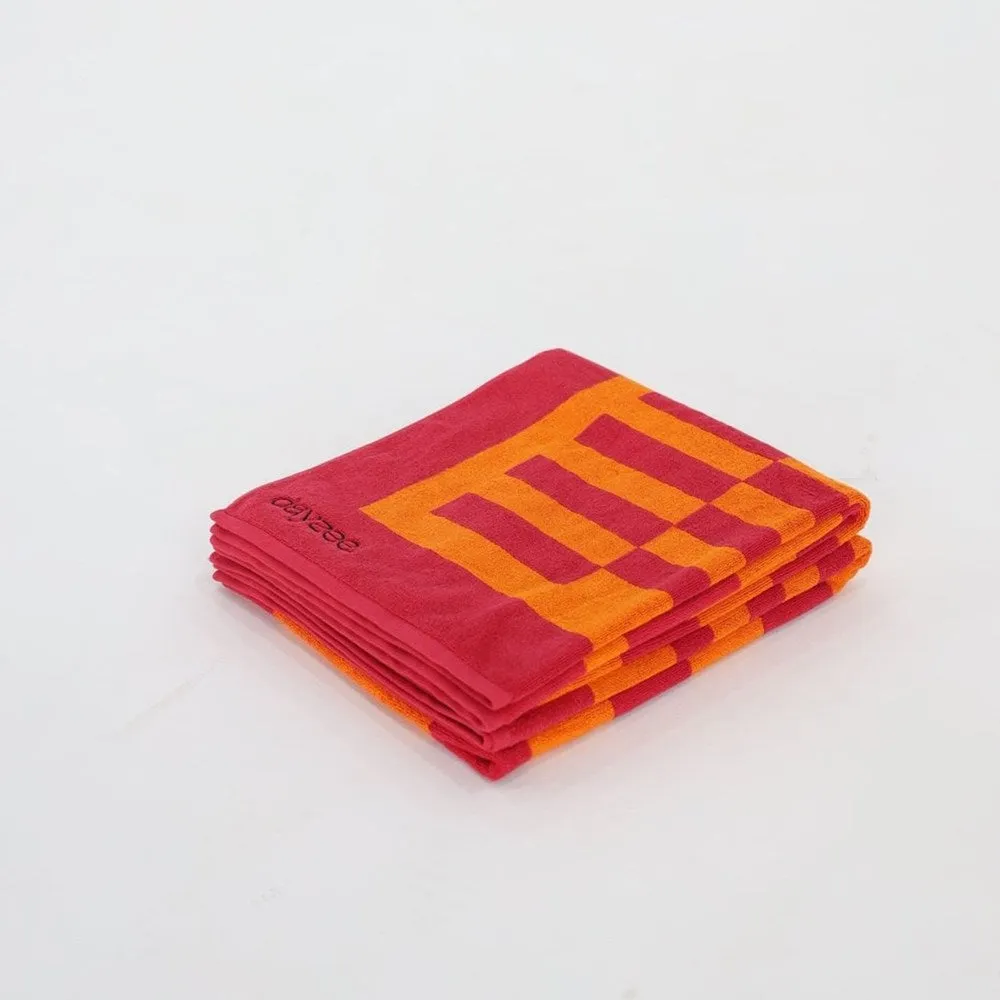Sangria Towel