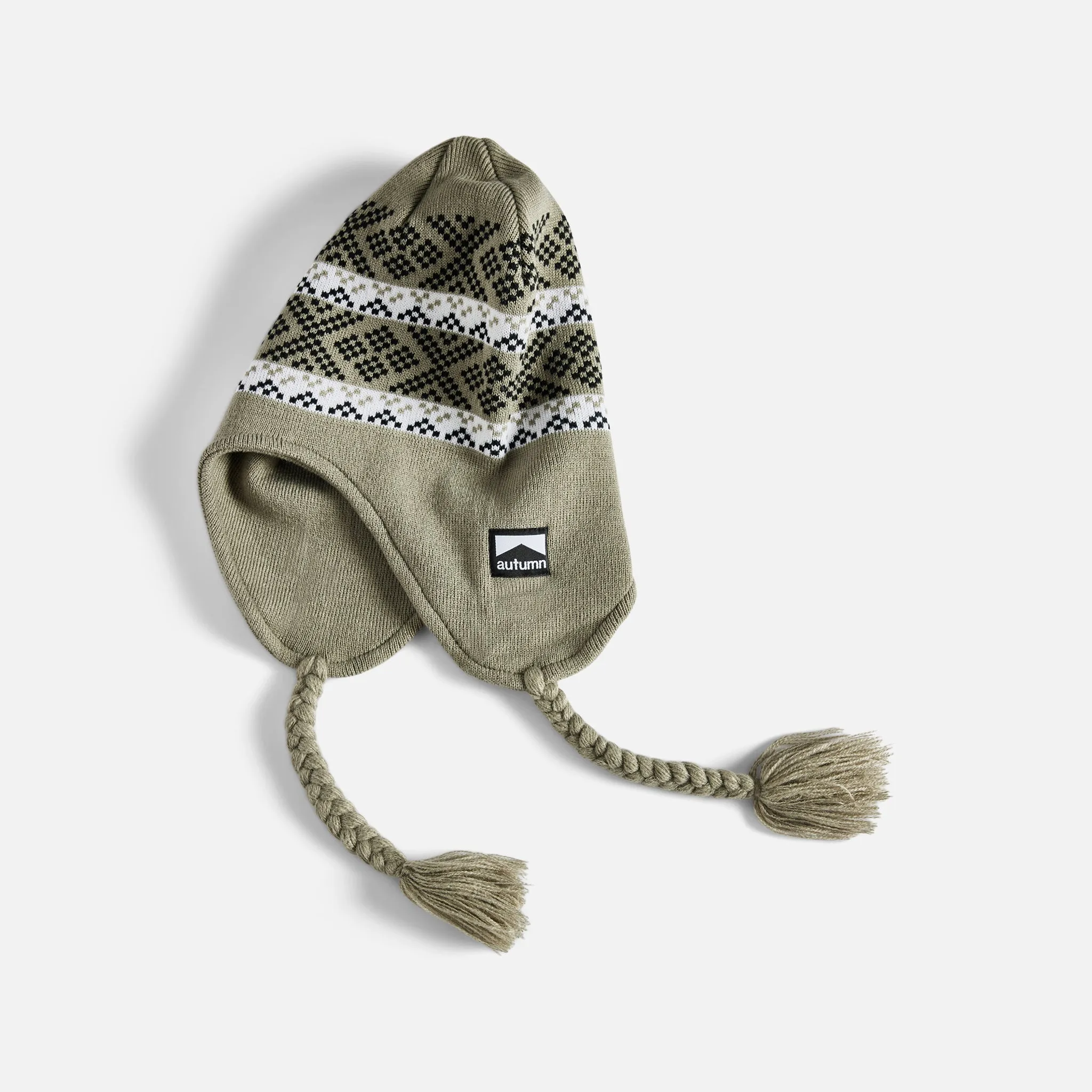 SEDONA EAR FLAP BEANIE
