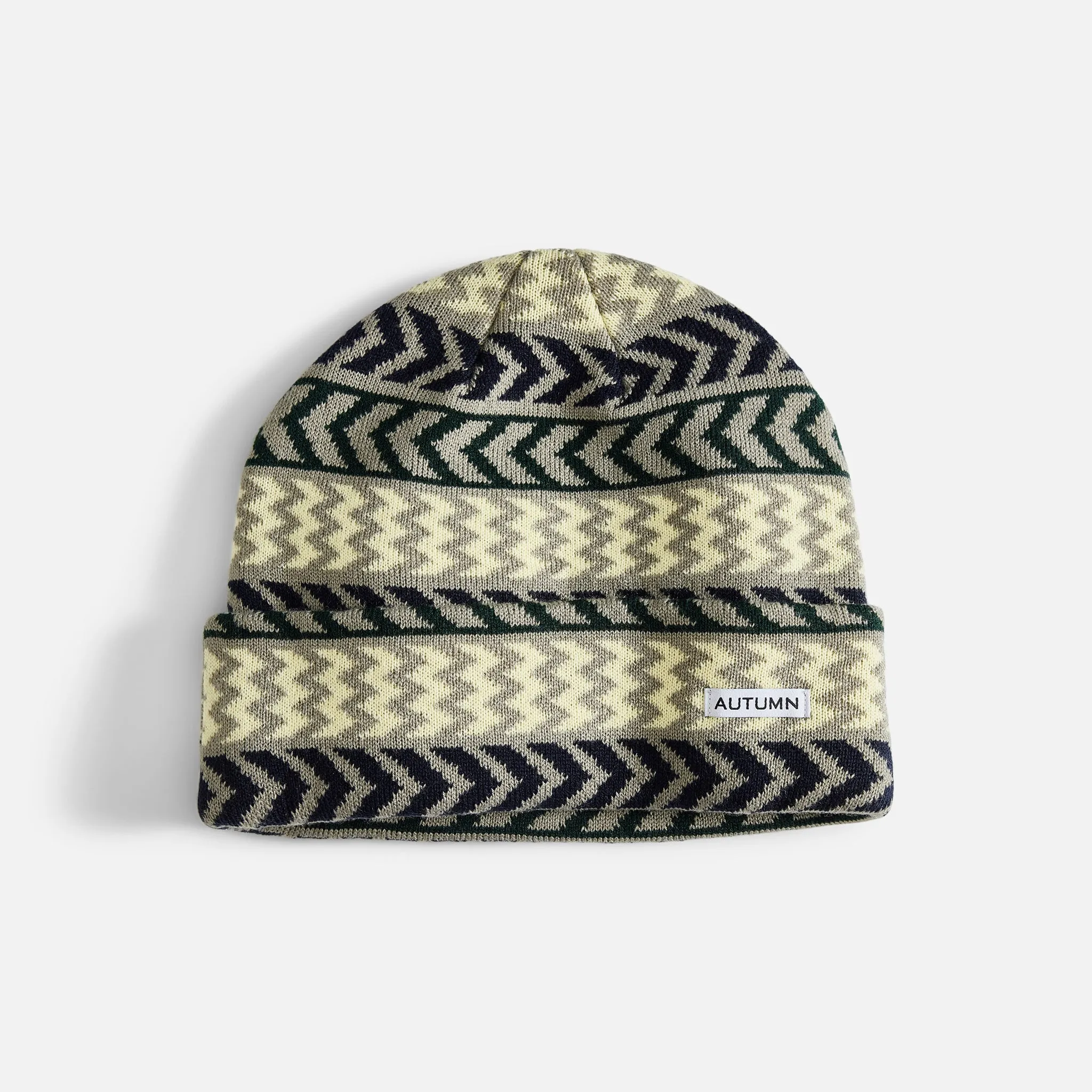 SELECT CHEVRON BEANIE
