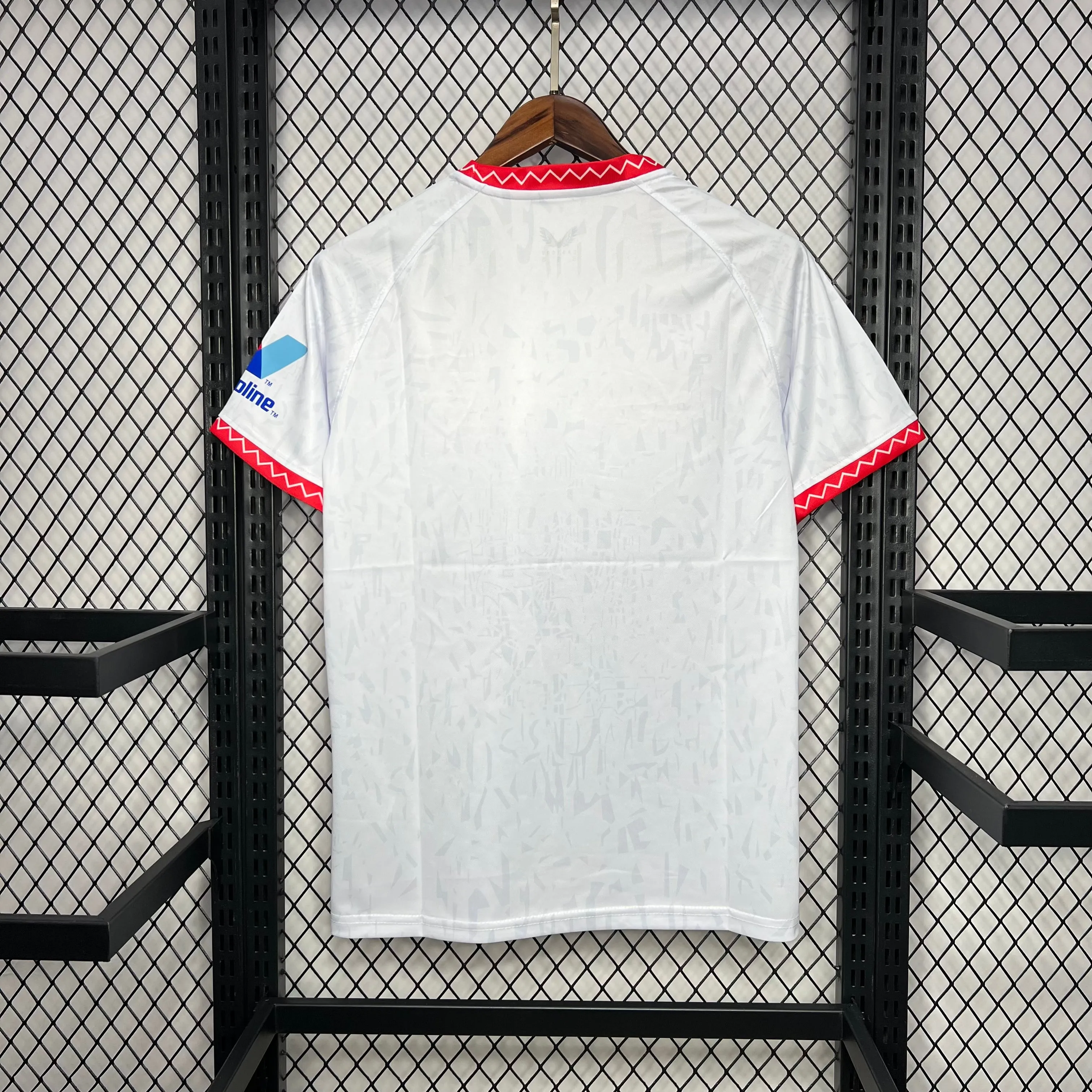 Sevilla home football shirt 2024-25