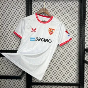 Sevilla home football shirt 2024-25