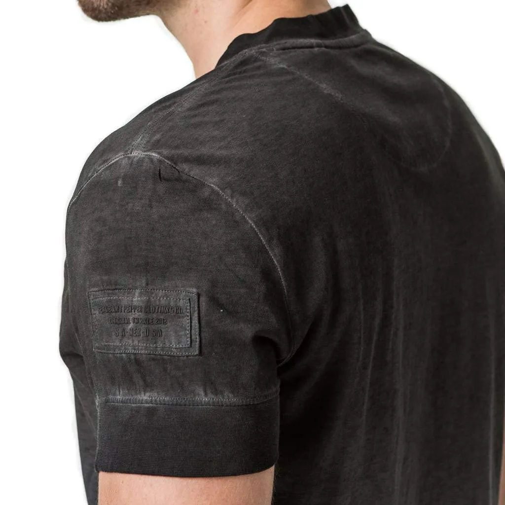 Shadow T-Shirt - Black