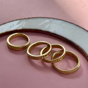 She Believed She Could So She Did Classic Ring