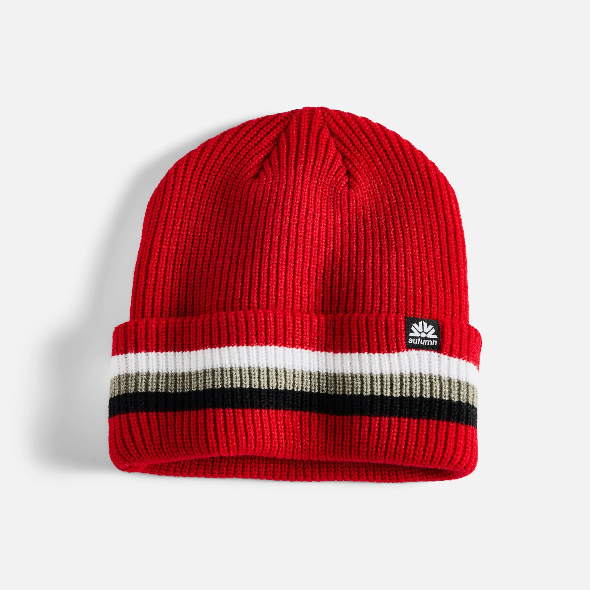 SIMPLE CUFF BEANIE