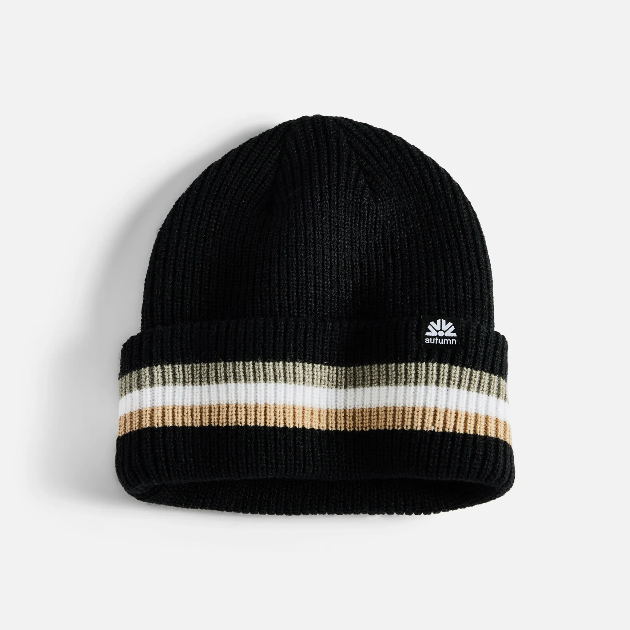SIMPLE CUFF BEANIE