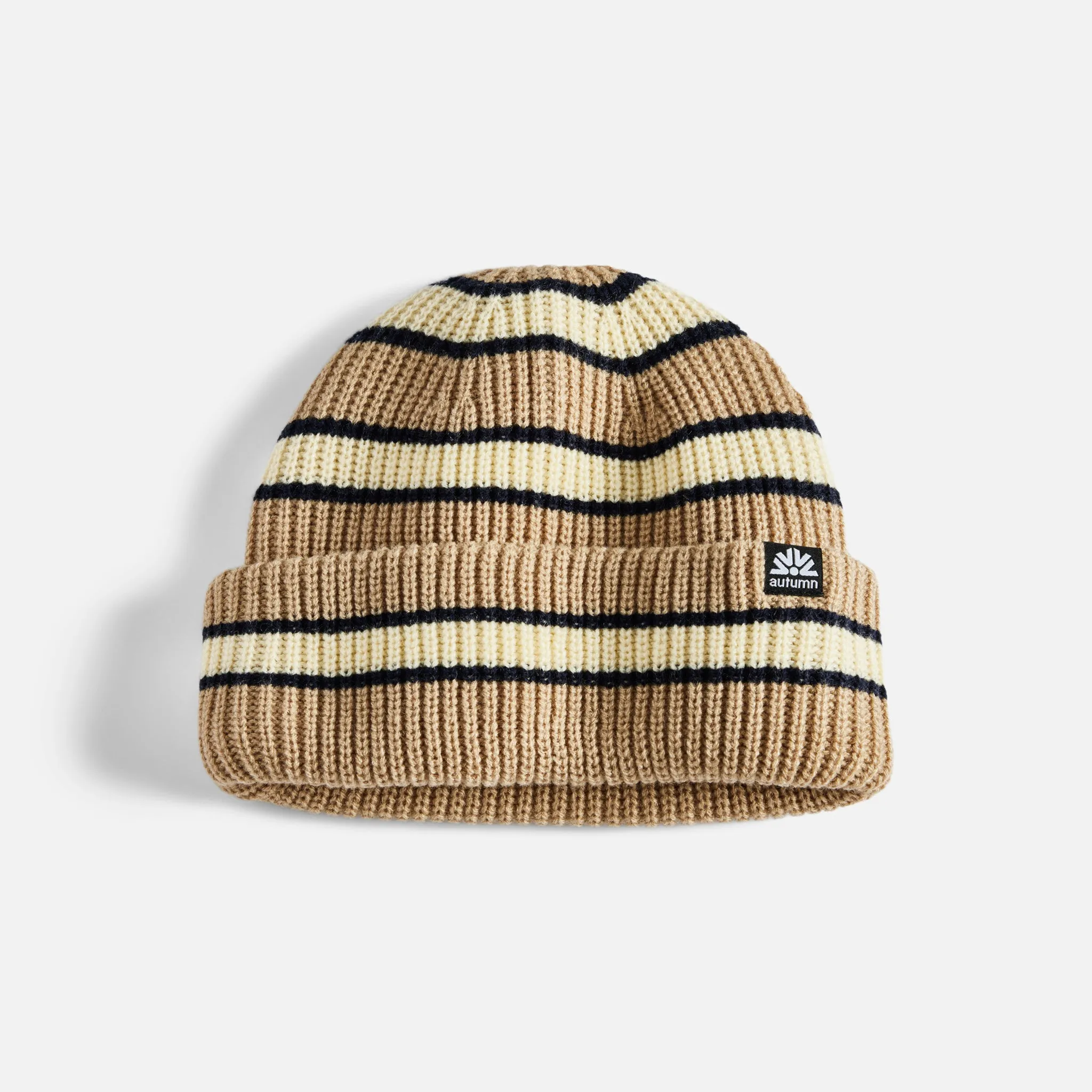 SIMPLE SLACKER BEANIE