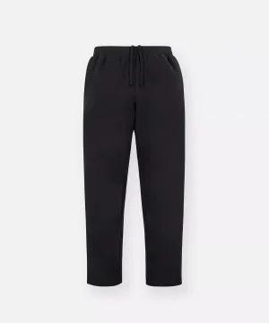Slim Fit Sweatpant (Black) - PP600144BLK