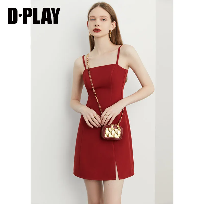 Slip dress   blazer suit set - Bian