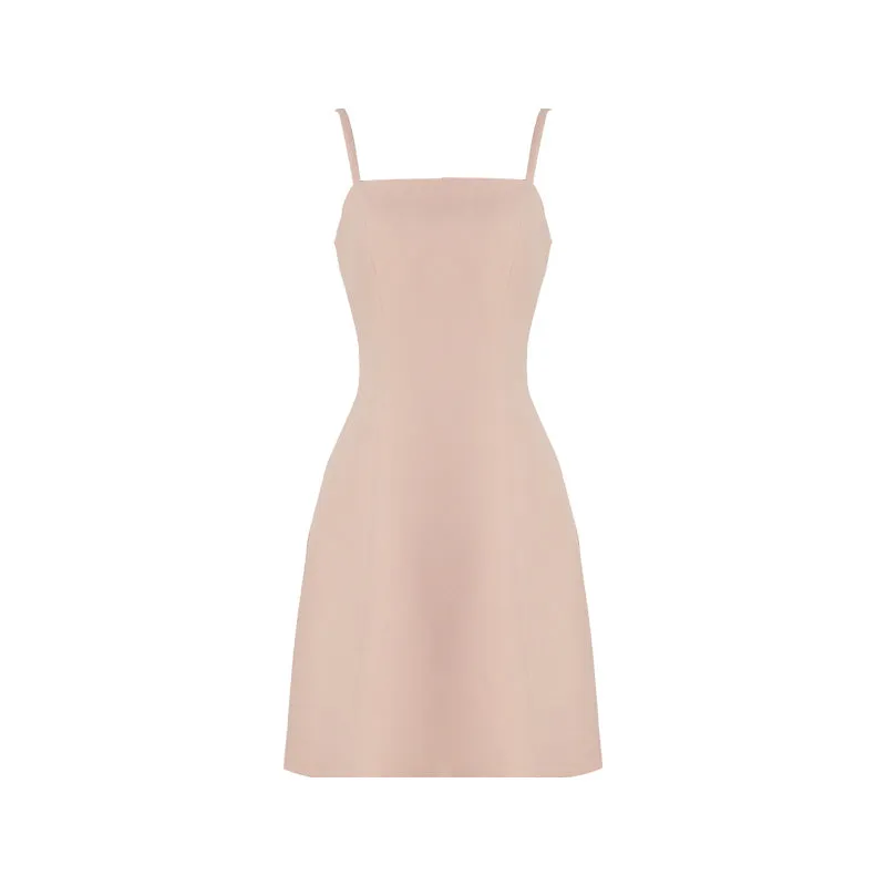 Slip dress   blazer suit set - Bian