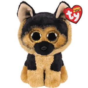Spirit German Sheperd Beanie Baby