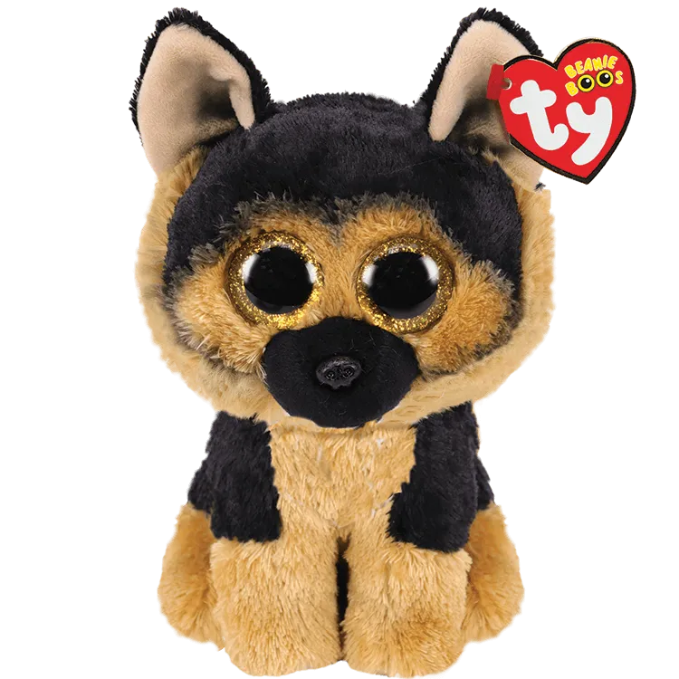 Spirit German Sheperd Beanie Baby