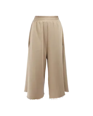 Split Side Sweatpants