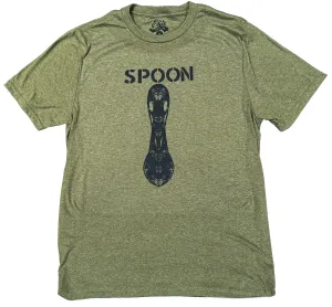SPOON Logo Short Sleeve T-Shirt