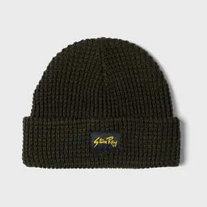Stan Ray Patch Beanie - Olive