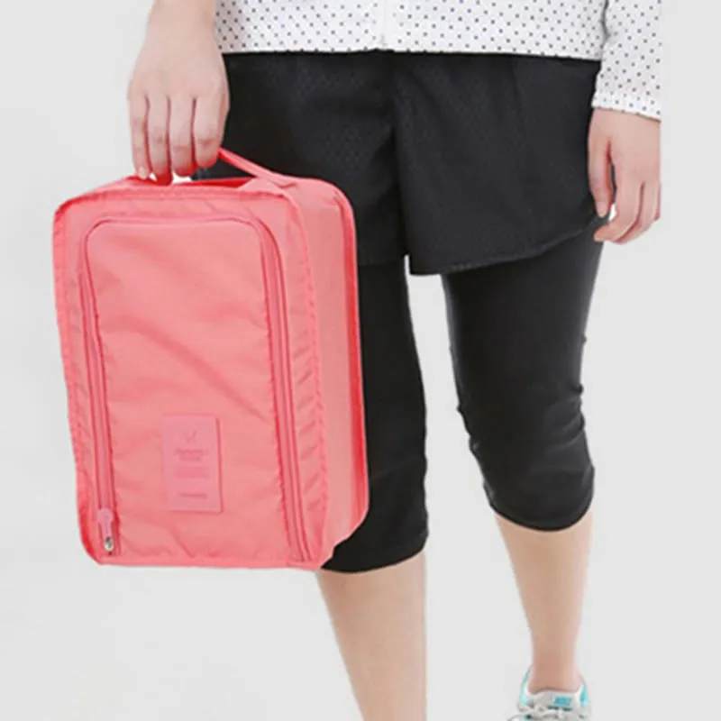 Storage Bag For Travel Multifunctional Waterproof Shoes Necessaire Bag