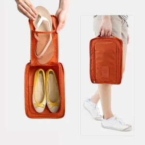 Storage Bag For Travel Multifunctional Waterproof Shoes Necessaire Bag