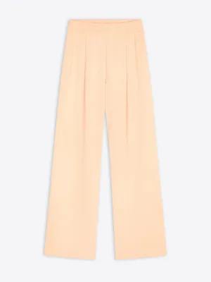 Straight sweatpants