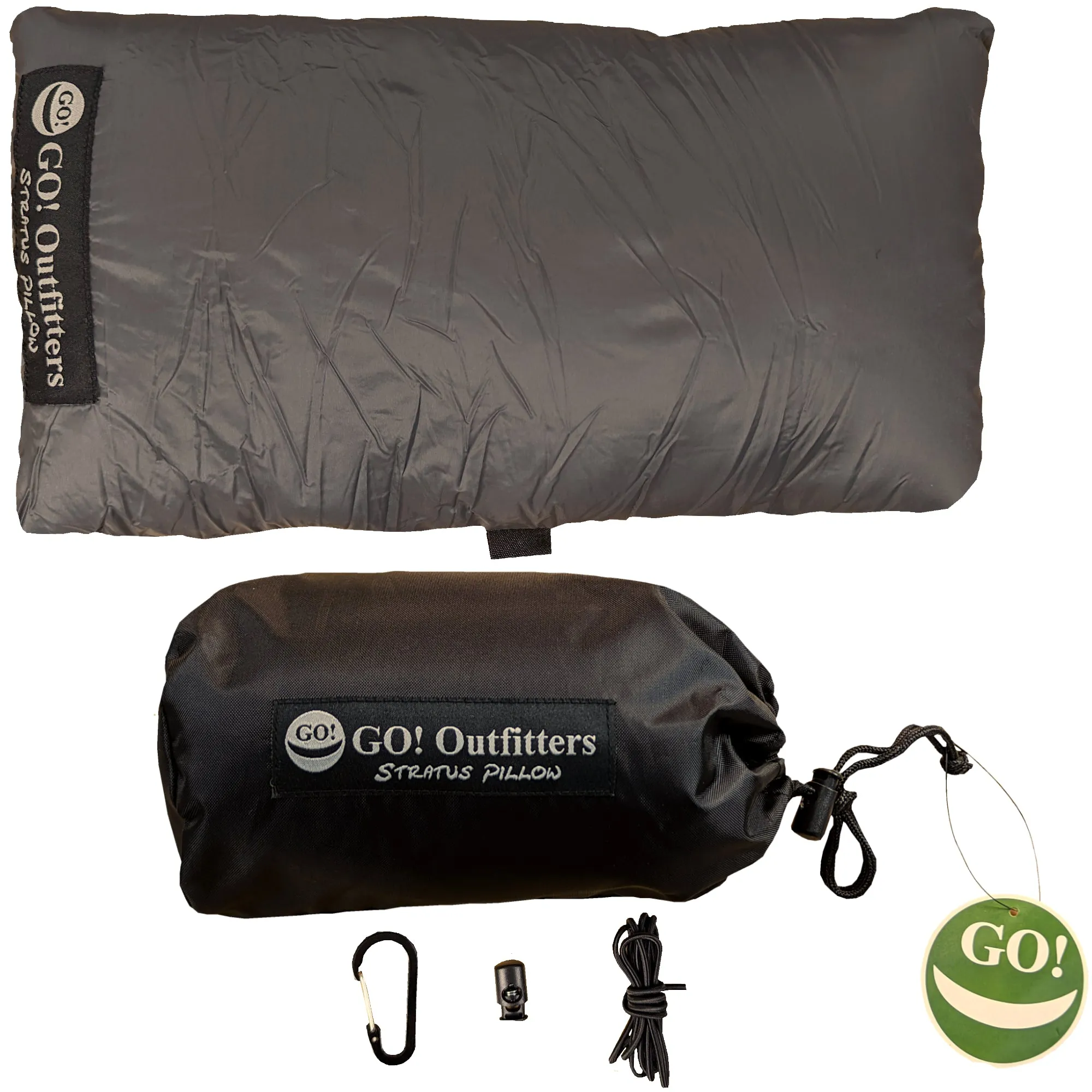 Stratus Pillow - Lightweight Hammock Pillow