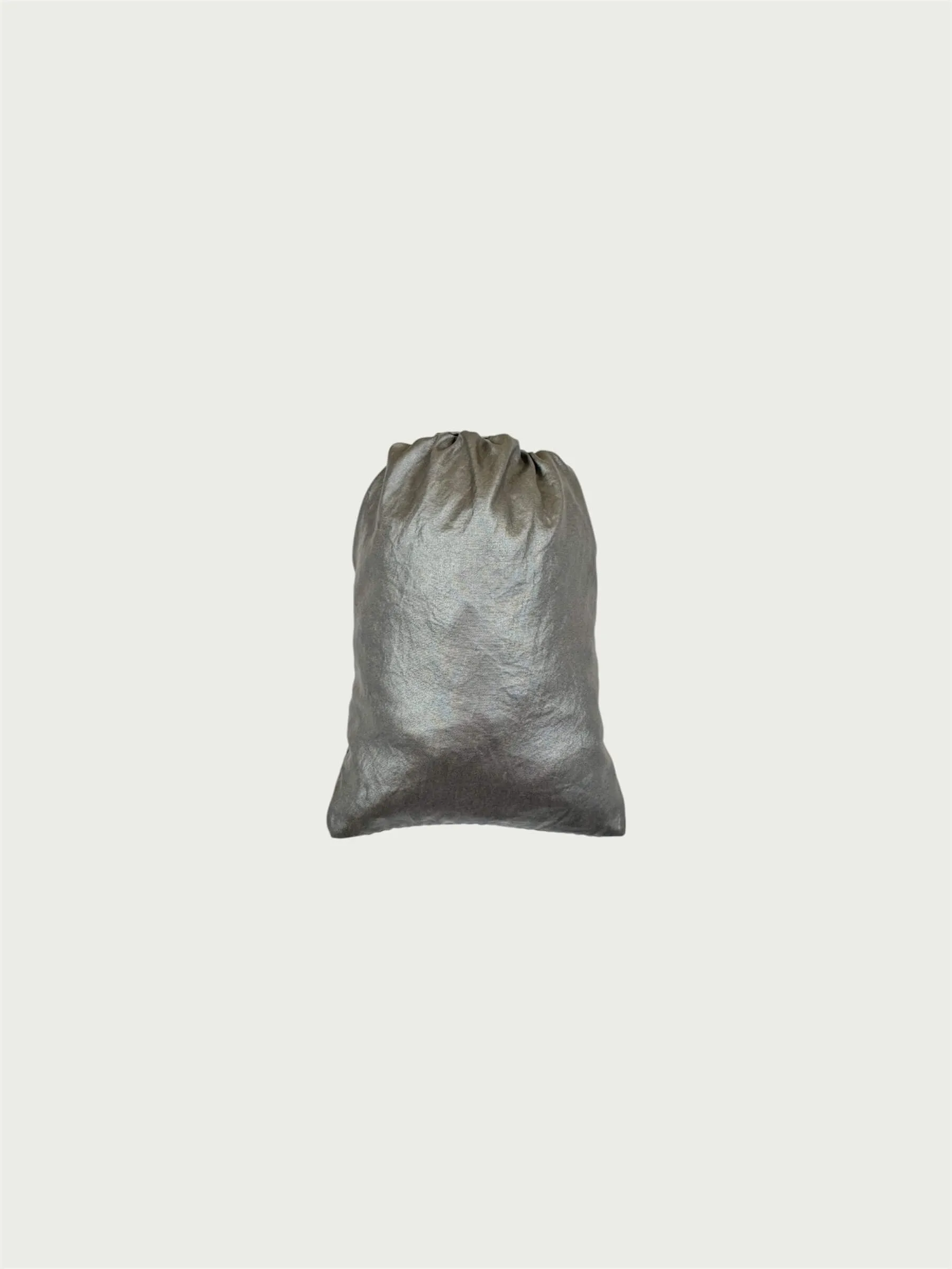 Stuffable Shopper in Silver