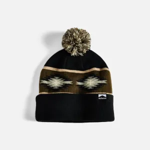 SURPLUS BLANKET POM BEANIE