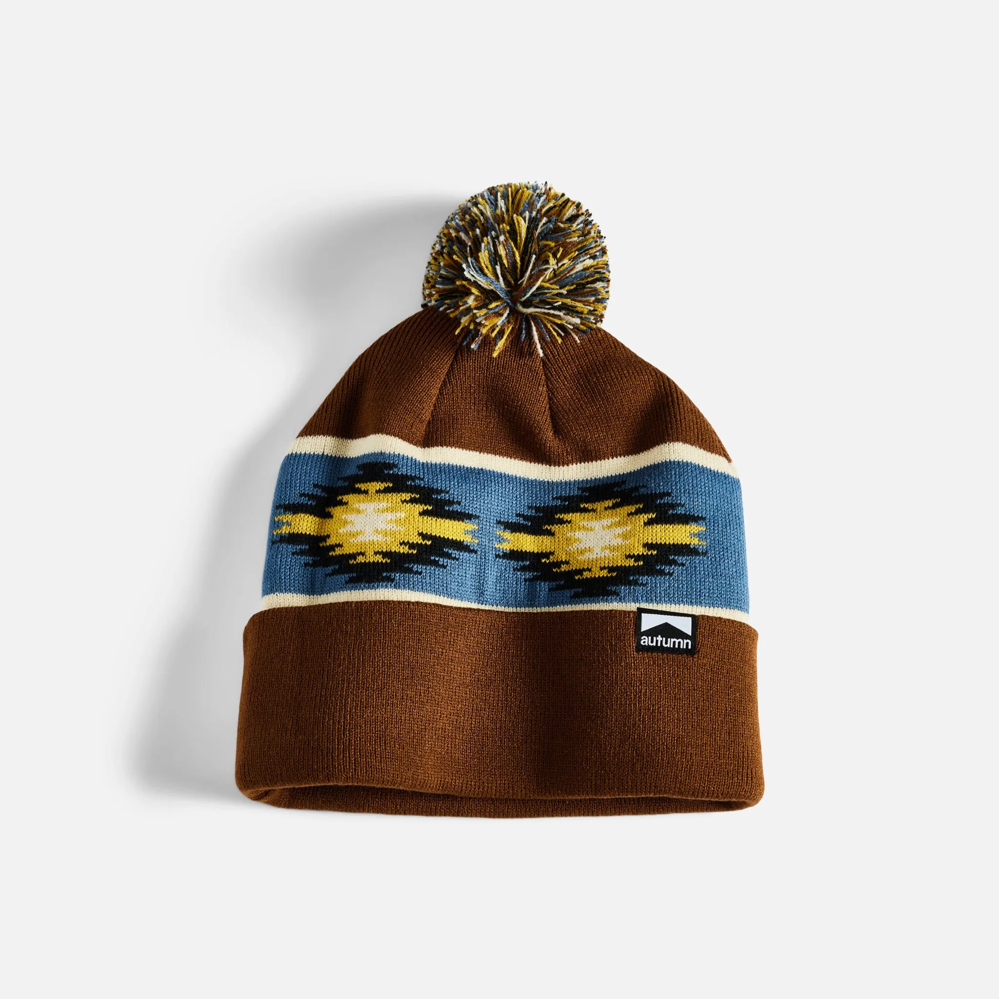 SURPLUS BLANKET POM BEANIE