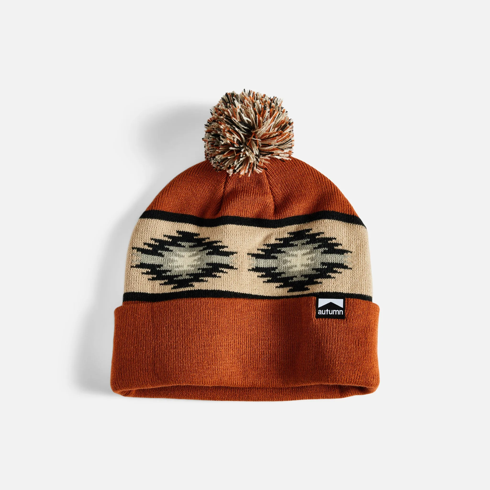 SURPLUS BLANKET POM BEANIE