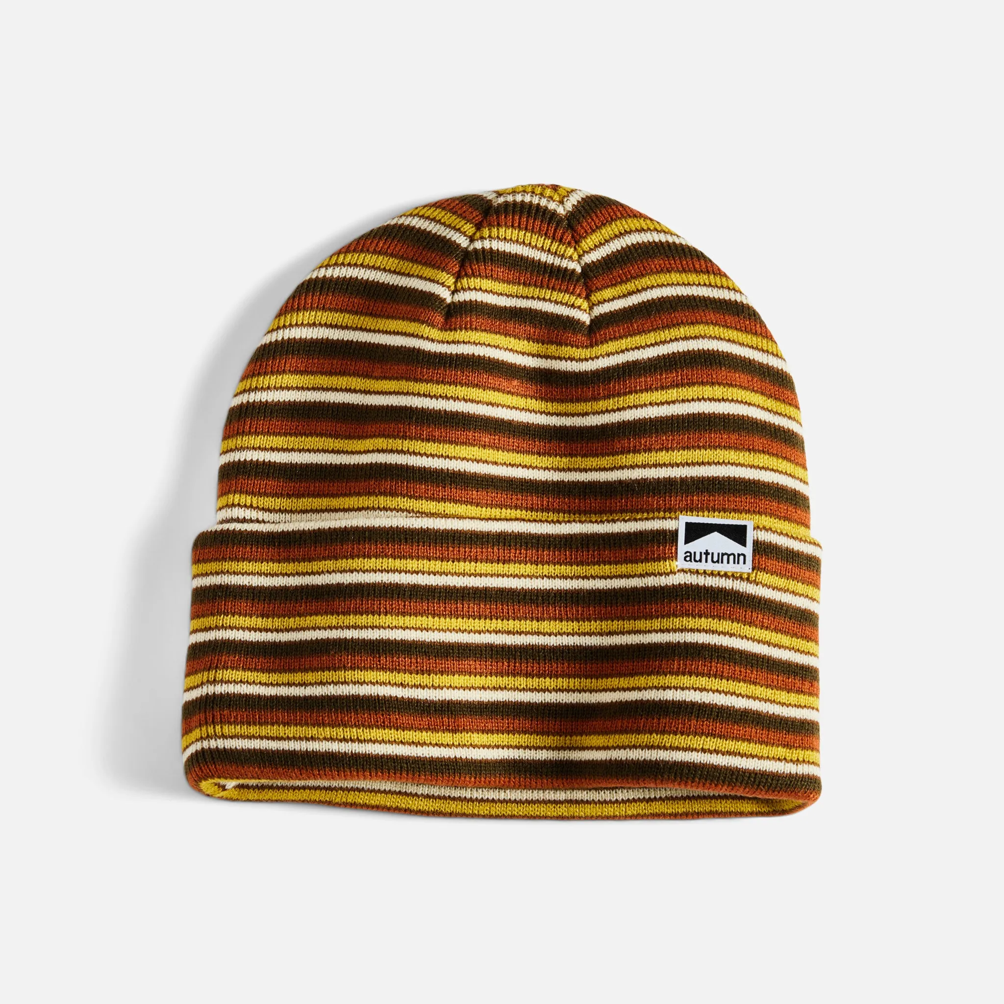 SURPLUS MIX STRIPE BEANIE