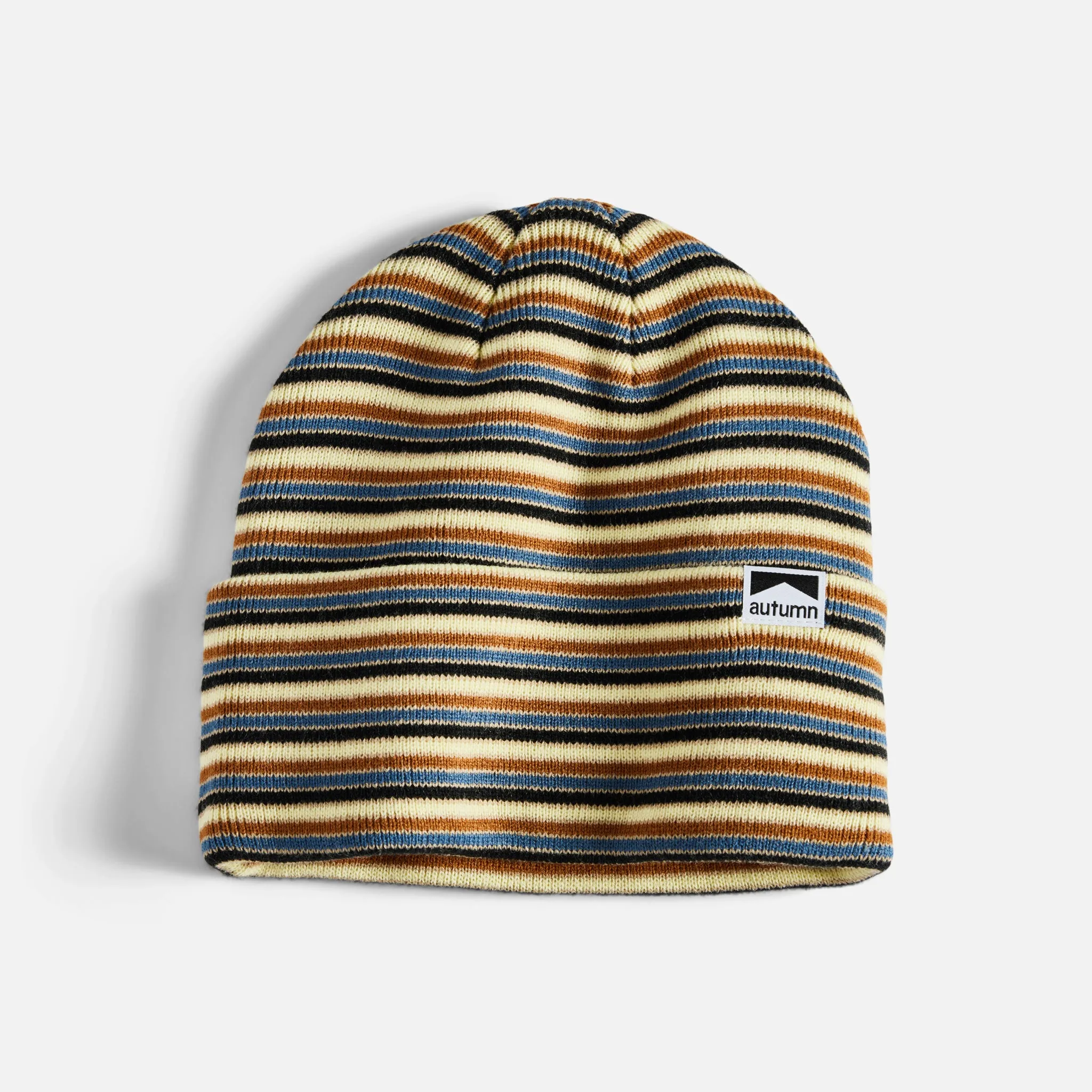 SURPLUS MIX STRIPE BEANIE