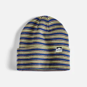 SURPLUS MIX STRIPE BEANIE