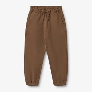 Sweatpants Cruz - coffee bean