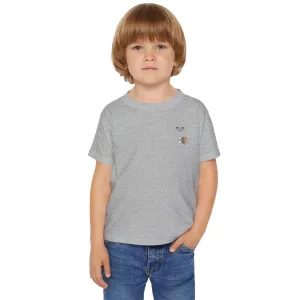 Sweet Cartoon Kitty T-Shirt For Cat Lovers