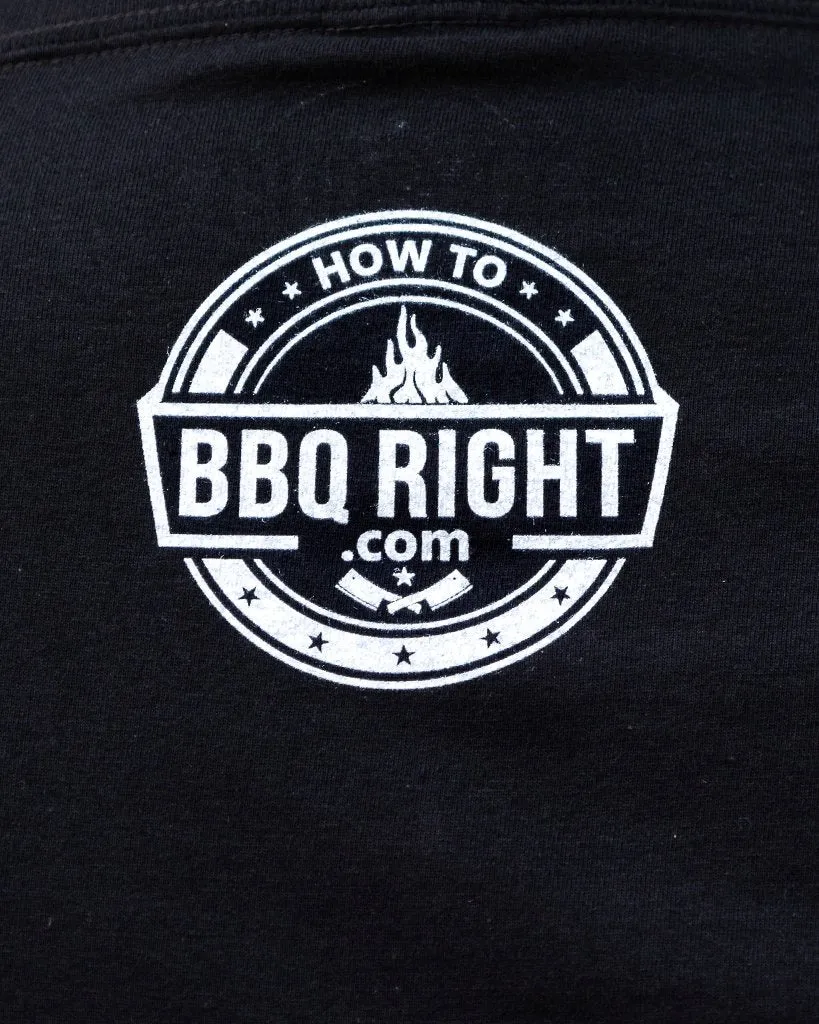 Take Pride in Your 'Que T-Shirt