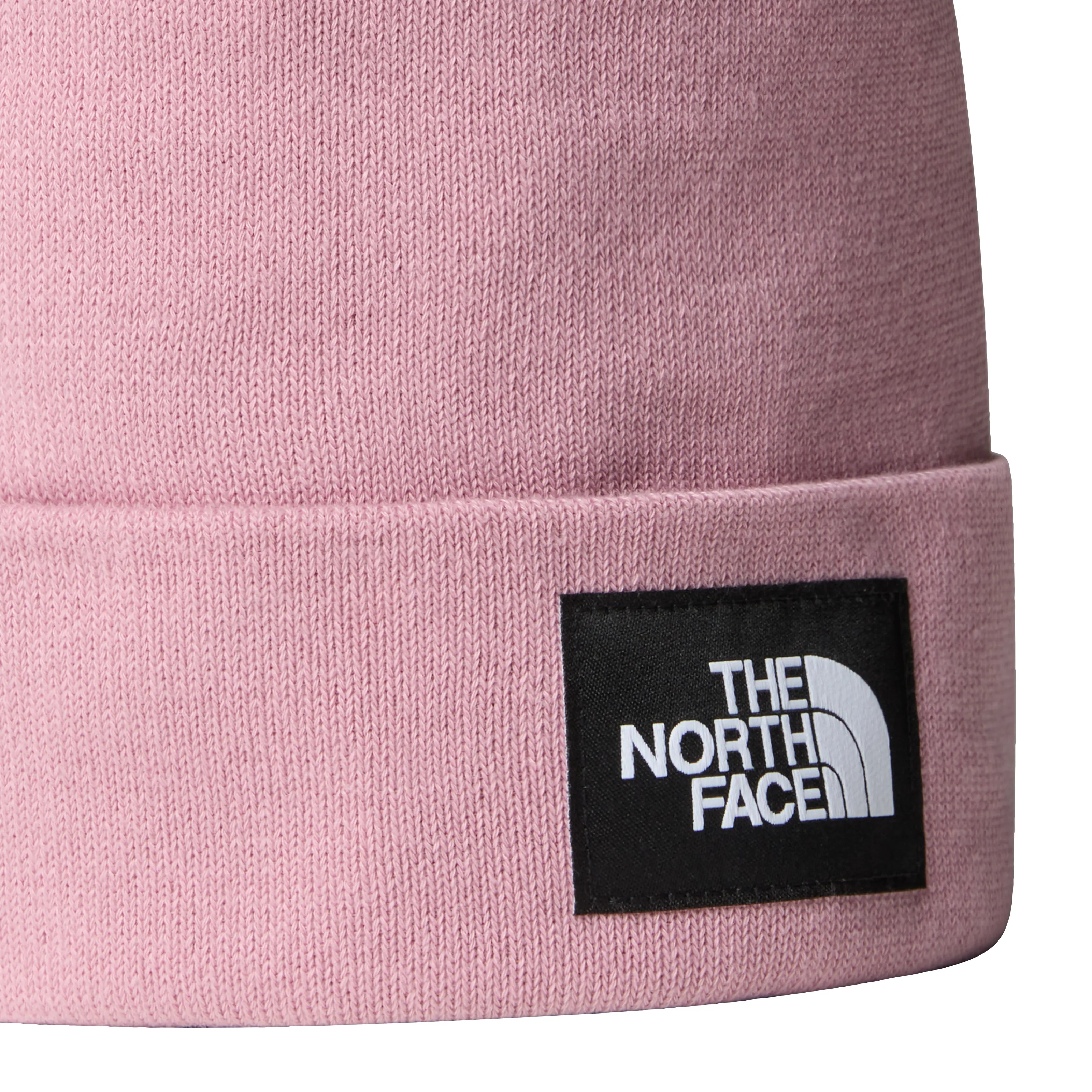 The North Face Dock Worker Recycled Beanie Mauve | Buy The North Face Dock Worker Recycled Beanie Mauve here | Outnorth