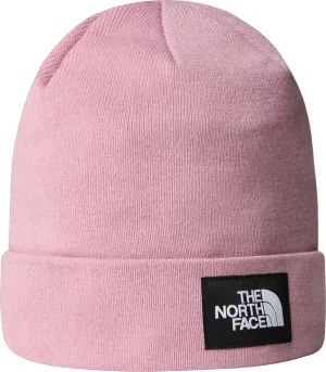 The North Face Dock Worker Recycled Beanie Mauve | Buy The North Face Dock Worker Recycled Beanie Mauve here | Outnorth